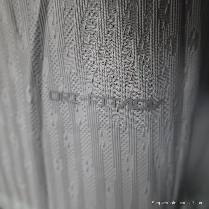 Player Version 25/26 Inter Milan Away Jersey Without Sponsor