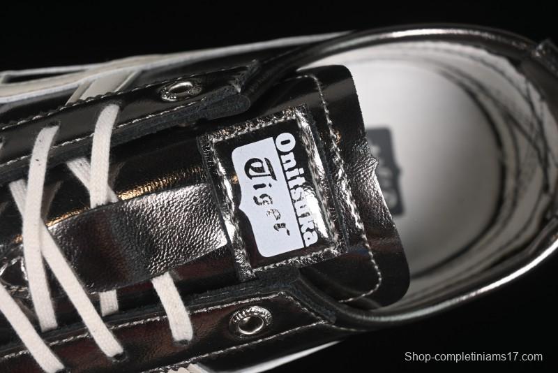 Onitsuka Tiger Mexico 66 SD Leather Low-Top Casual Running Shoes - 1183C468-020