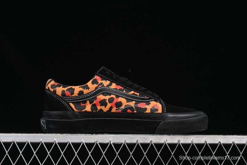 Vans Old Skool 36 Low-Top Retro Skate Shoes - VN000D56BKA