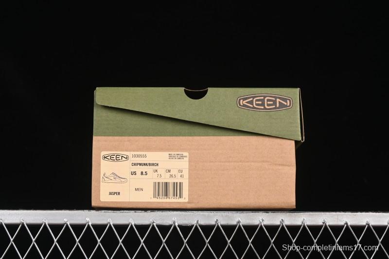 Keen Jasper Japanese Street Retro Style Outdoor Shoes - 1030555