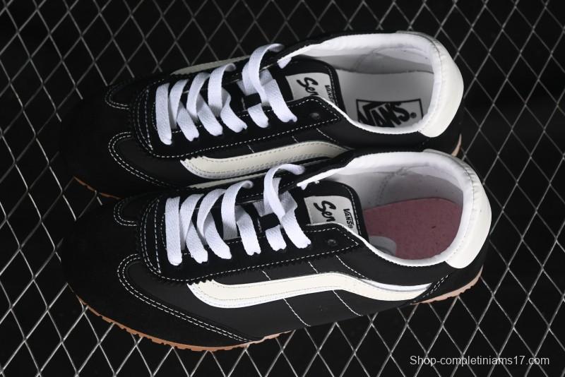 Vans Super Lowpro Retro Fashion Comfortable Versatile Casual Skate Shoes - VN000D83BR1