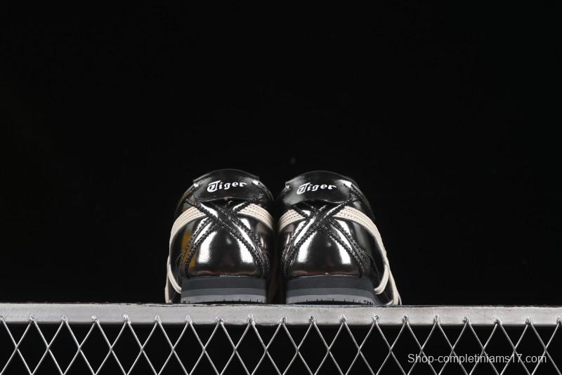 Onitsuka Tiger Mexico 66 SD Leather Low-Top Casual Running Shoes - 1183C468-020