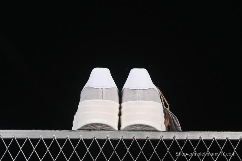 Adidas Originals Gazelle Bold HQ6893 Low-Top Platform Sneakers with Non-Slip Durable Sole