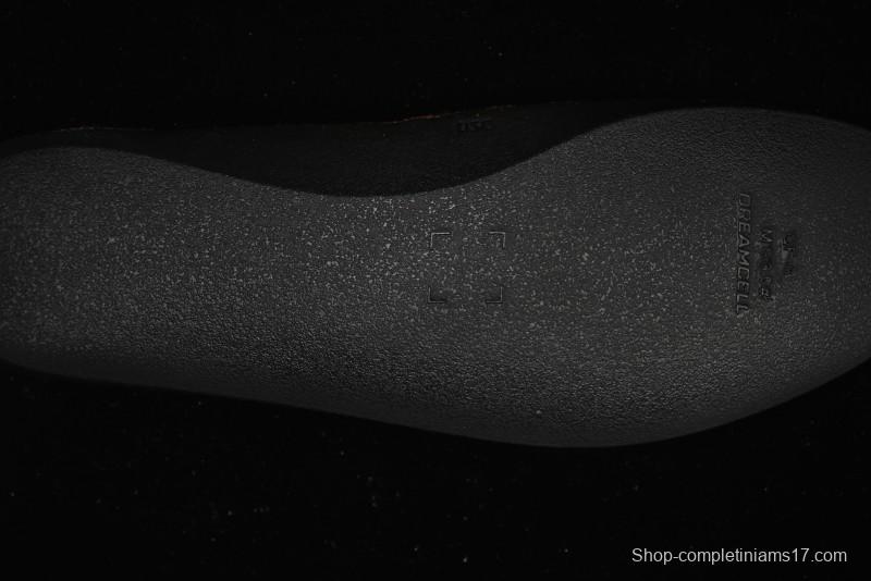 Nike Nigel Sylvester x Air Jordan 4 Retro High OG "Brick By Brick" Sneakers - HF4340-800