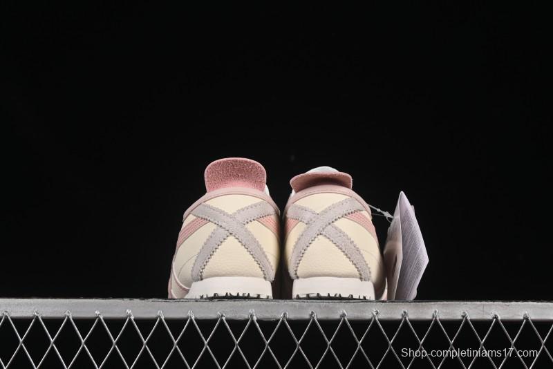 Onitsuka Tiger Mexico 66 Low-Top Leather Sneakers - 1183A201-254