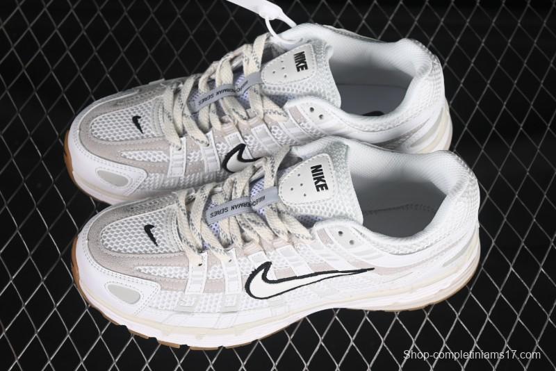 Nike P-6000 Prm Retro Casual Sneakers Dad Shoes - HF4898-121