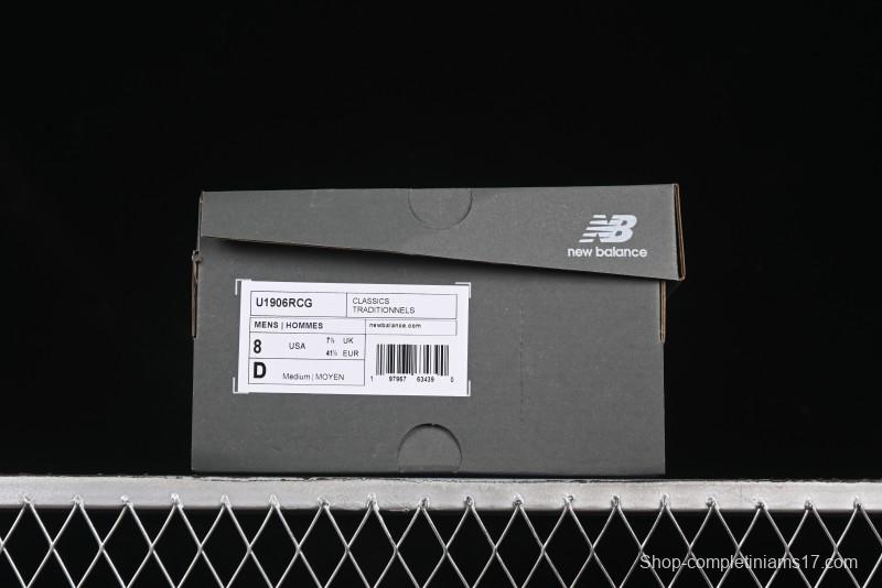 New Balance 1906 Series Retro Dad Style Casual Running Shoes - U1906RCG