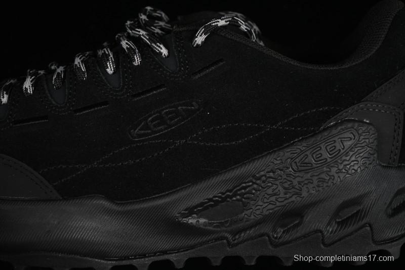 Keen Jasper Rocks SP Urban Series Retro Low-Top Lace-Up Outdoor Camping Hiking Mountaineering Training Shoes - 1029584