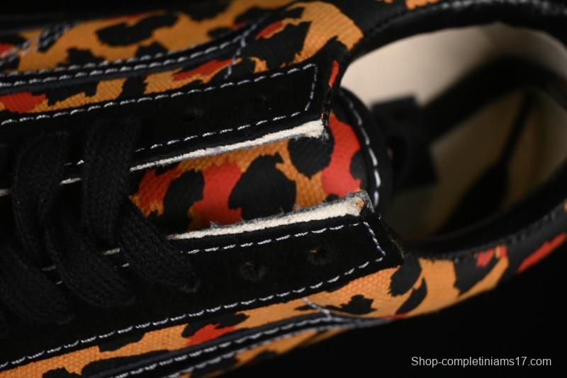 Vans Old Skool 36 Low-Top Retro Skate Shoes - VN000D56BKA