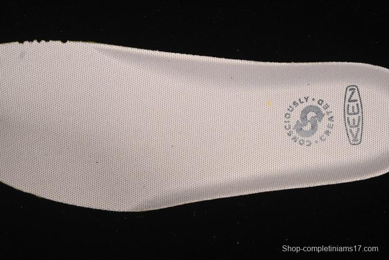 Keen Jasper Rocks SP Urban Series Retro Low-Top Lace-Up Outdoor Camping Hiking Mountaineering Training Shoes - 1030399