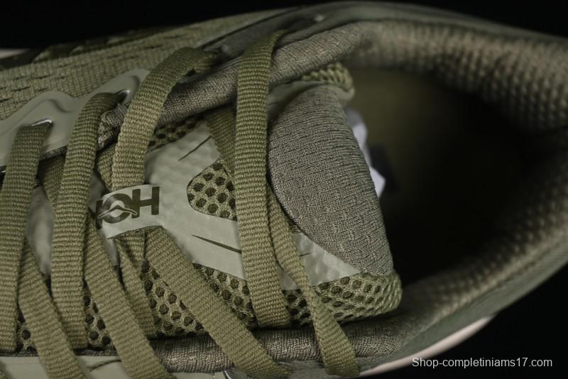 HOKA ONE ONE Bondi 9 Cushioned Running Shoes with Engineered Mesh Upper - 1162011 SSSC