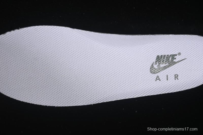 Nike Air Force 1'07 Low Snake Year Themed Casual Sneakers with Full-Length Air Cushion - DX2678-100