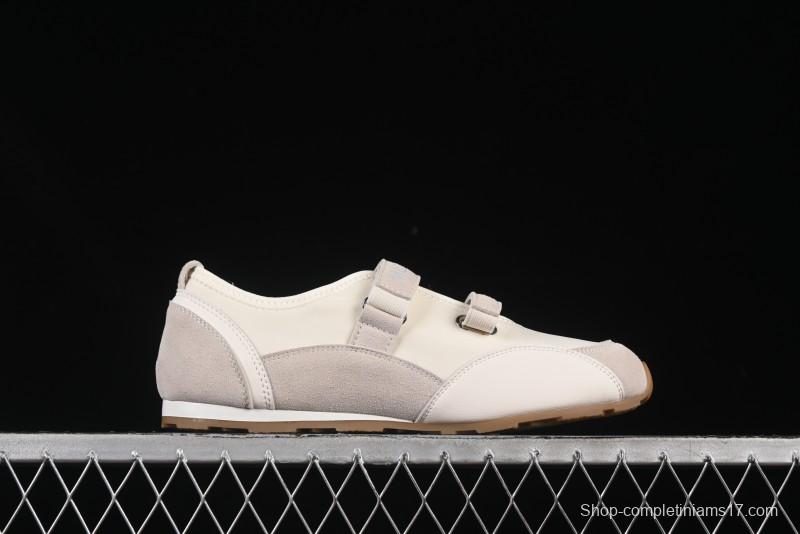 GG-CC Mary Jane Low-Top Casual Summer Sandals - 262 White