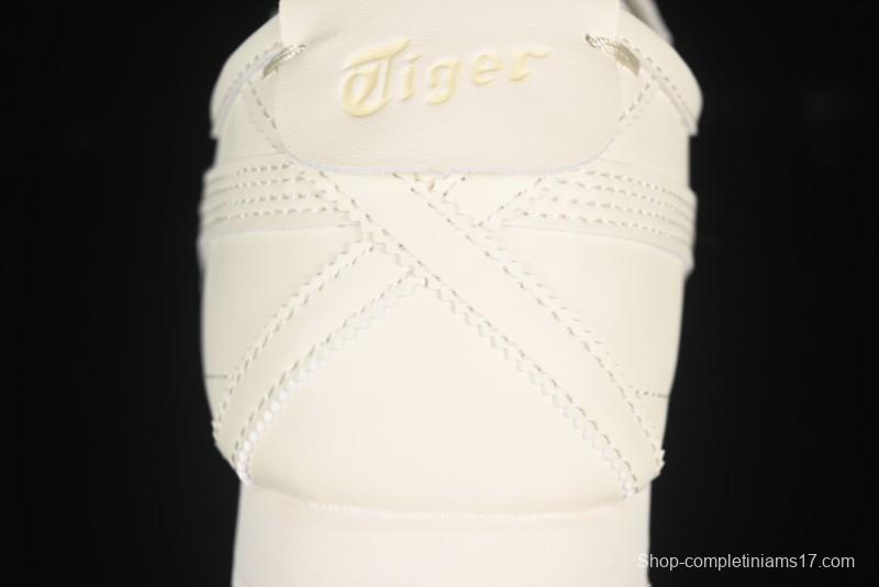 Onitsuka Tiger Mexico 66 Cactful-S Low Top Leather Running Sneakers in Pastel Color - 1183C347-100