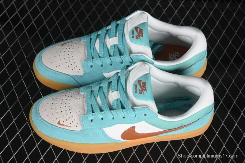 Nike SB Force 58 Retro Skateboard Shoes - DV5477-302