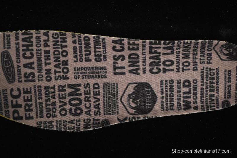 Keen Jasper Rocks SP Urban Series Retro Low-Top Lace-Up Outdoor Camping Hiking Mountaineering Training Shoes - 1029584