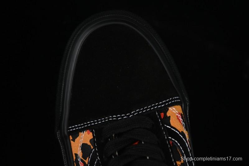 Vans Old Skool 36 Low-Top Retro Skate Shoes - VN000D56BKA