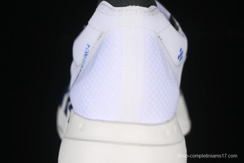 Adidas Adizero Adios 4 M Running Shoes Lightweight Breathable Low-Top - JS1884