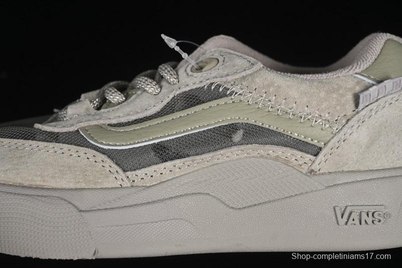 Vans Wayvee Low-Top Retro Skate Shoes - VN0A2Z3RFOG