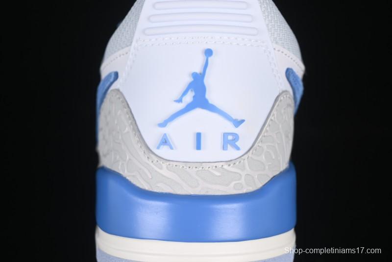 Nike Air Jordan Legacy 312 Low AJ312 Sneakers with Triple Strap Design - CD7069-141