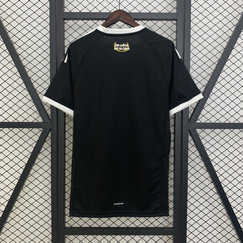 25/26 Colo Colo 100th Anniversary Black