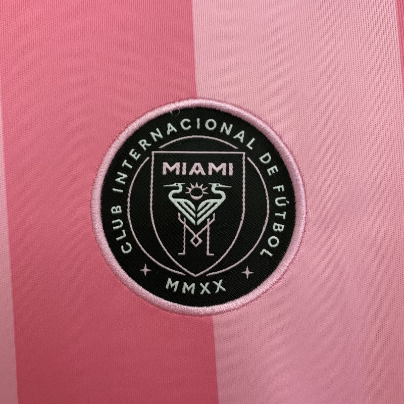 25/26 Women's Miami Home Jersey