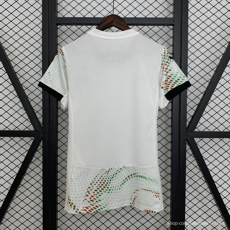 2025 Women's Portugal Away Jersey