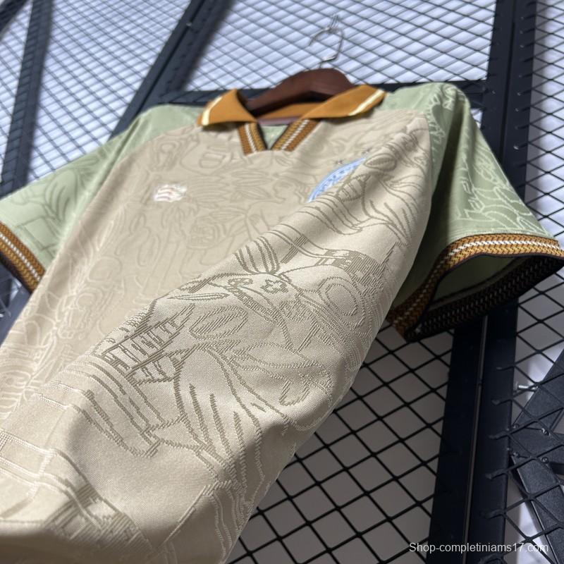 25/26 Bahia Beige Jersey