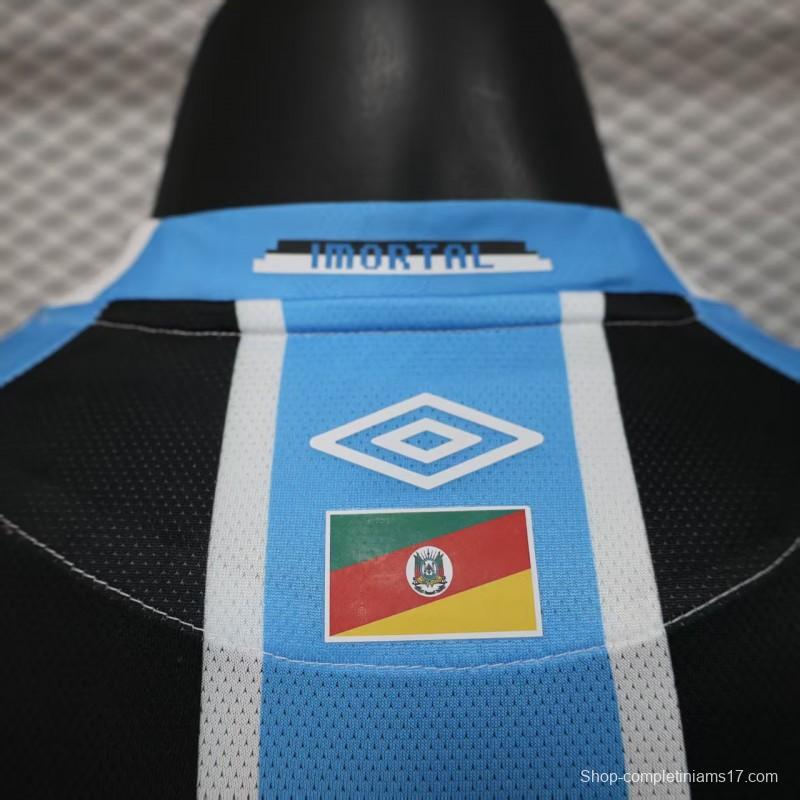 Player Version 25/26 Gremio Home Jersey