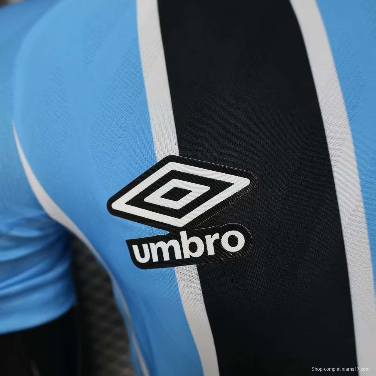 Player Version 25/26 Gremio Home Jersey