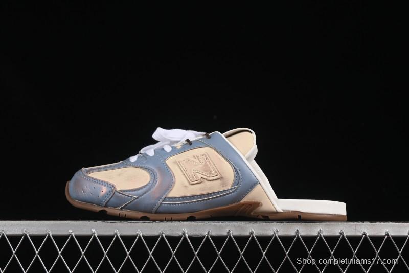MiuMiu x New Balance 530 Series Low-Top Classic Retro Casual Slip-On - 530