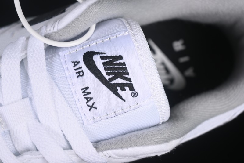 Nike Air Max 1 Retro Running Shoes with Half-Sole Air Cushion - FZ5808-002