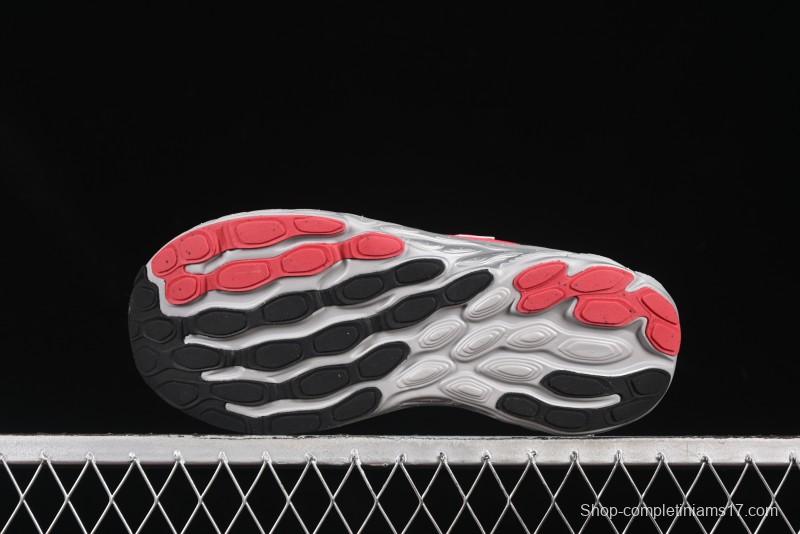 Ganni x New Balance Fresh Foam Trainer UTRNGA Silver Metallic Retro Running Shoes - UTRNGN