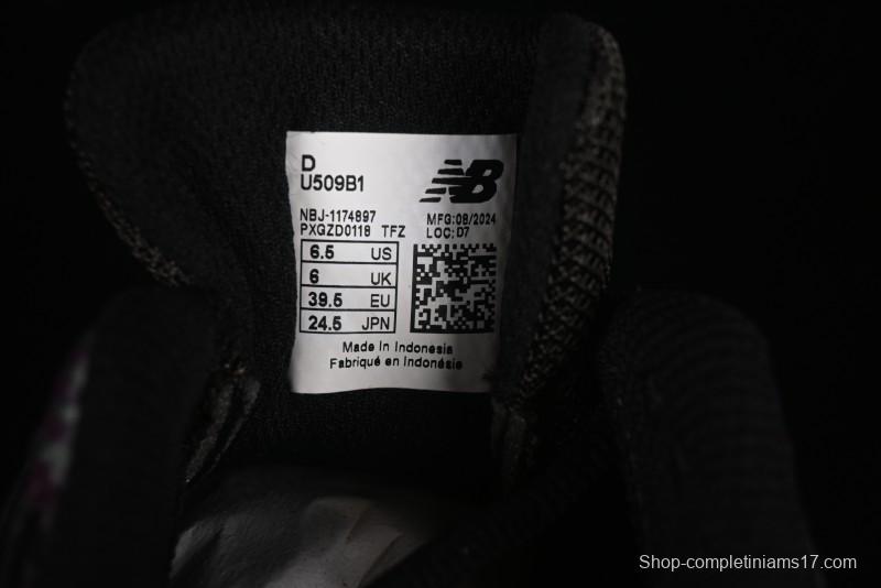 New Balance 509 Series Retro Casual Running Shoes - U509B1
