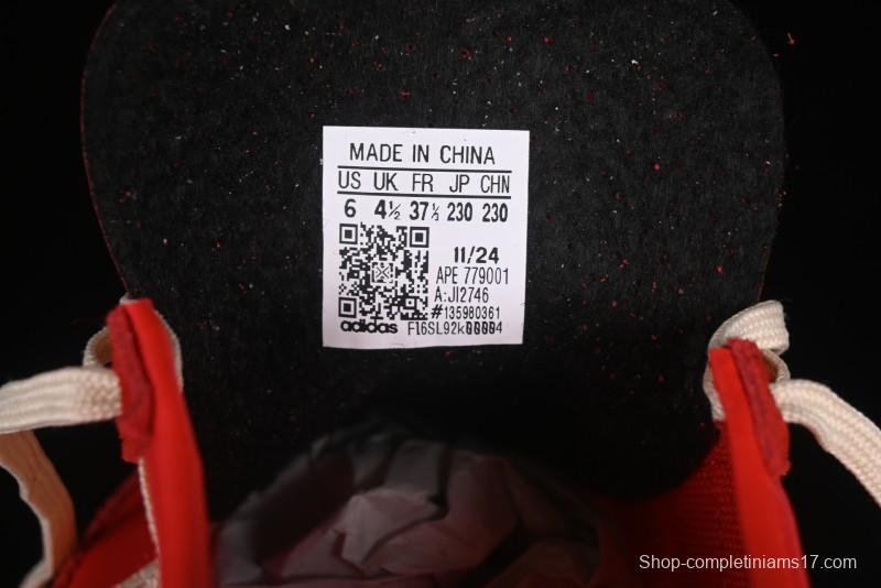 Adidas Originals SL 72 OG Retro Running Shoes - JI2746