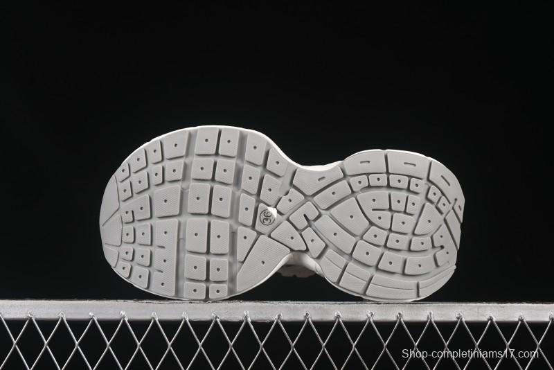 GG-CC Chunky Low Casual Fashion Sports Platform Sneakers Series 5515 Off White