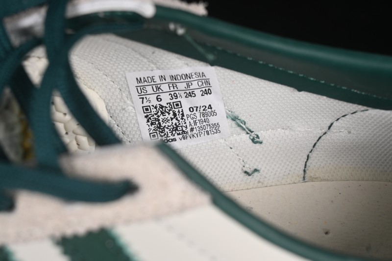 Adidas Originals SL 72 OG Retro Running Shoes - IF1940