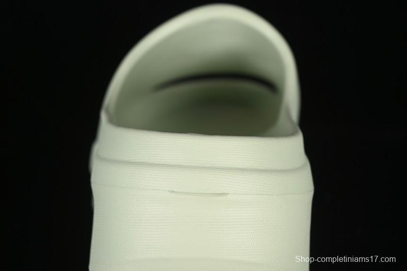 Adidas Adifom Stan Smith Slip-On Chef Mule Sandals with Eco-Friendly Foam - JH7467