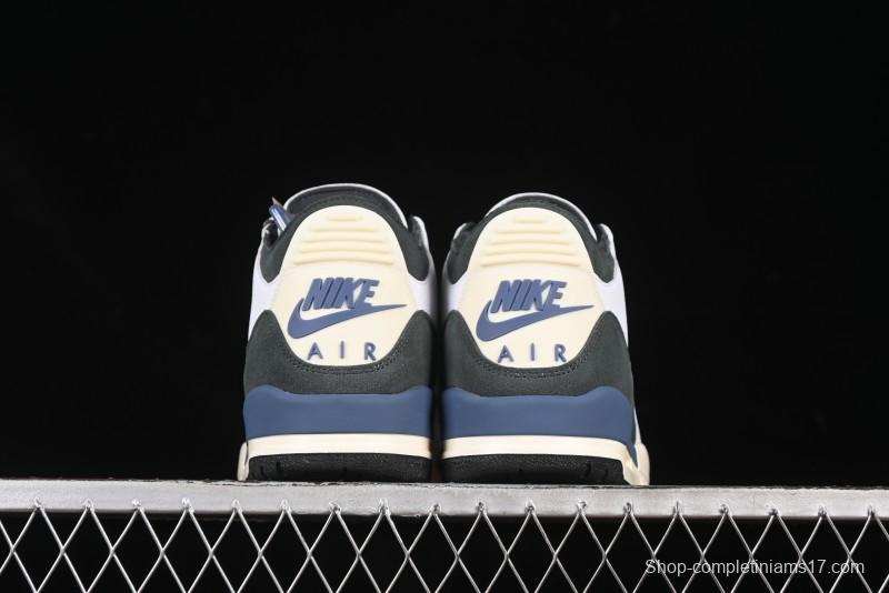 Nike Air Jordan 3 Retro SP "Diffused Blue" - HV8571-100