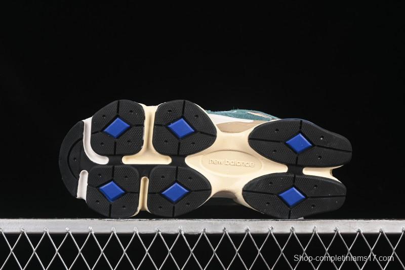 New Balance NB9060 Series Retro Casual Running Shoes with ABZORB Cushioning - U9060GEC