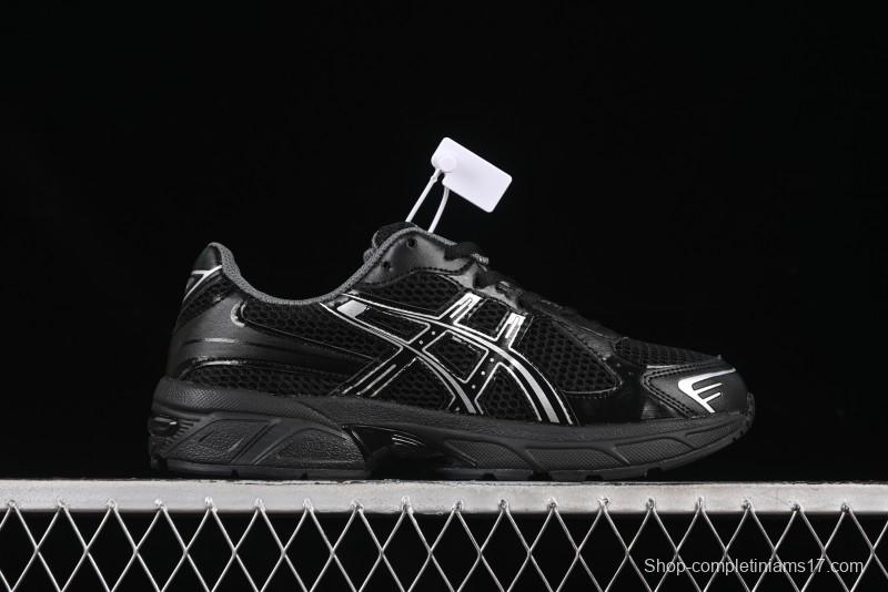 Asics Tiger GEL-1130 Low-Top Casual Running Shoes with Outdoor Style and GEL Cushioning - 1201A906-001