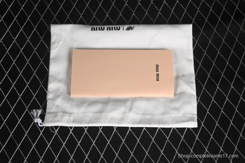 MiuMiu x New Balance 530 Series Low-Top Classic Retro Casual Slip-On - 530