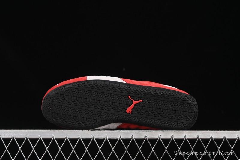 Puma The Open Product x Puma Speedcat Racing Series Low-Top Lifestyle Casual Shoes - 398846-02