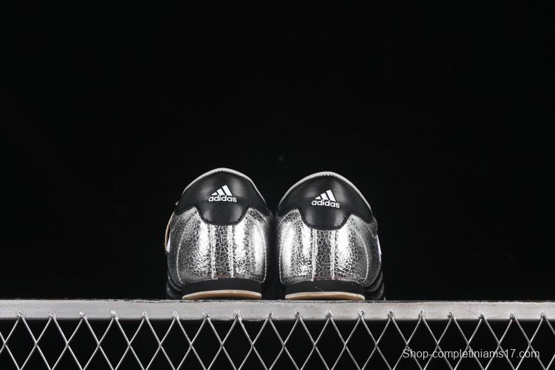 Adidas Originals Taekwondo JH9664 Low-Top Training Shoes for Comfortable Non-Slip Wear