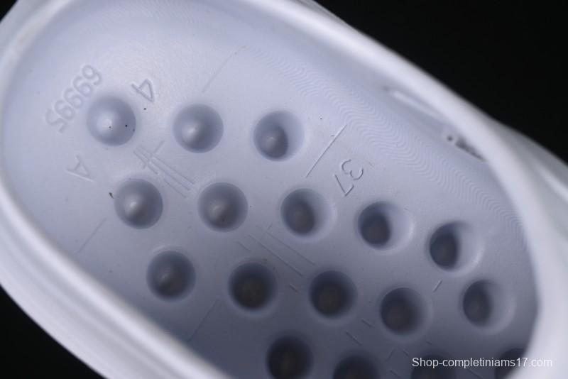 Adidas Ozwave Cldg JR9273 Chef Shoes 2nd Generation Cushioned Platform Dad Sandals - JR9273