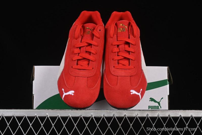 Puma The Open Product x Puma Speedcat Racing Series Low-Top Lifestyle Casual Shoes - 398846-02