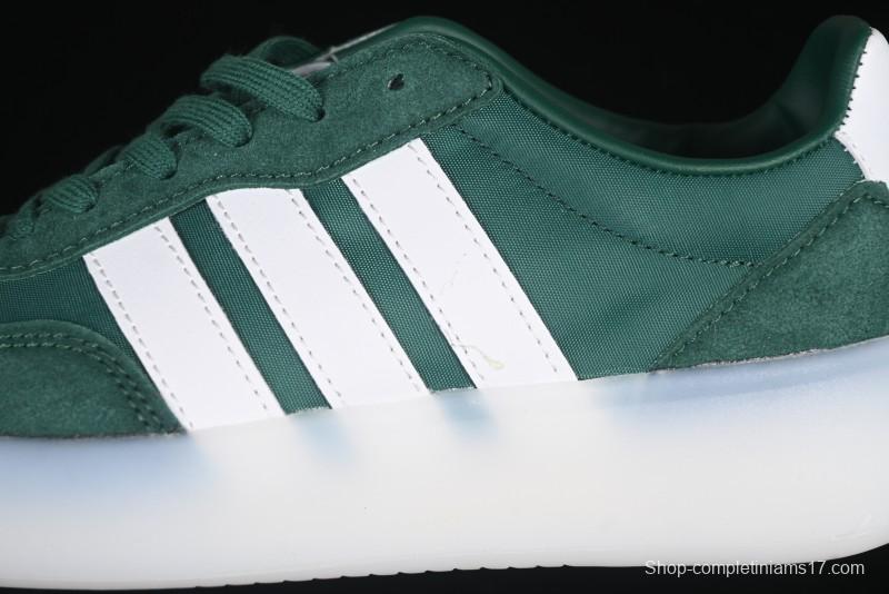 Adidas Barreda Decode Comfort Cushion Low Top Casual Sneakers - JI2318