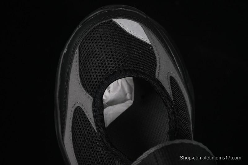 New Balance Breeze Mary Jane Low-Top Lifestyle Casual Shoes - SD2202BK