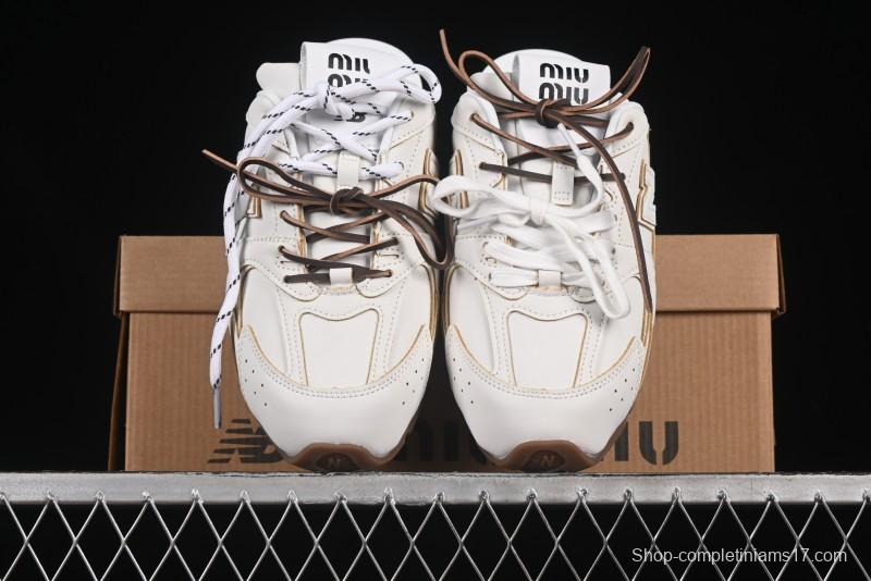 MiuMiu x New Balance 530 Low-Top Classic Retro Casual Slip-On Sneakers - 530