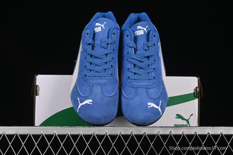 Puma Speedcat Lifestyle Low-Top Sneakers for Casual Comfort - 398846-18